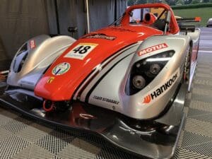 Radical 2016 Sr3 Left Hand Drive Race Winning Cup Car!