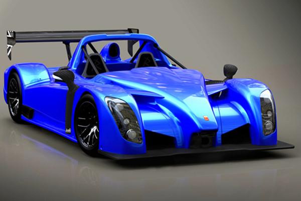 Radical Rxc Spyder Turbo Race