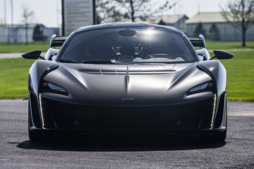 McLaren Sabre