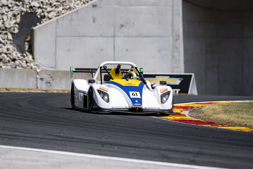 Pro Racing: Team Stradale Adds Three Radical Cup Wins At Road America