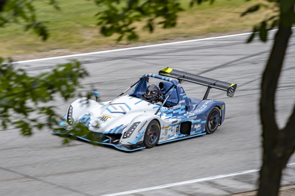 Pro Racing: Team Stradale Adds Three Radical Cup Wins At Road America