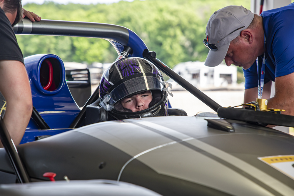 Pro Racing: Team Stradale Adds Three Radical Cup Wins At Road America