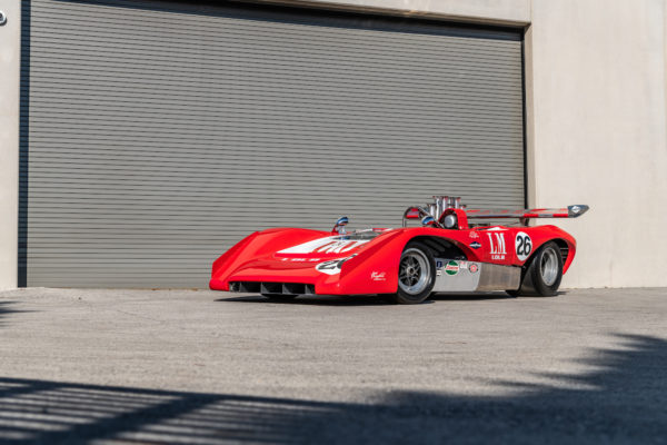 1970 Lola T222 Can Am
