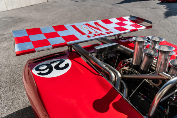 1970 Lola T222 Can Am