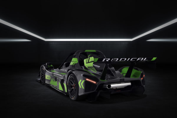 2022 Radical Sr10 Race