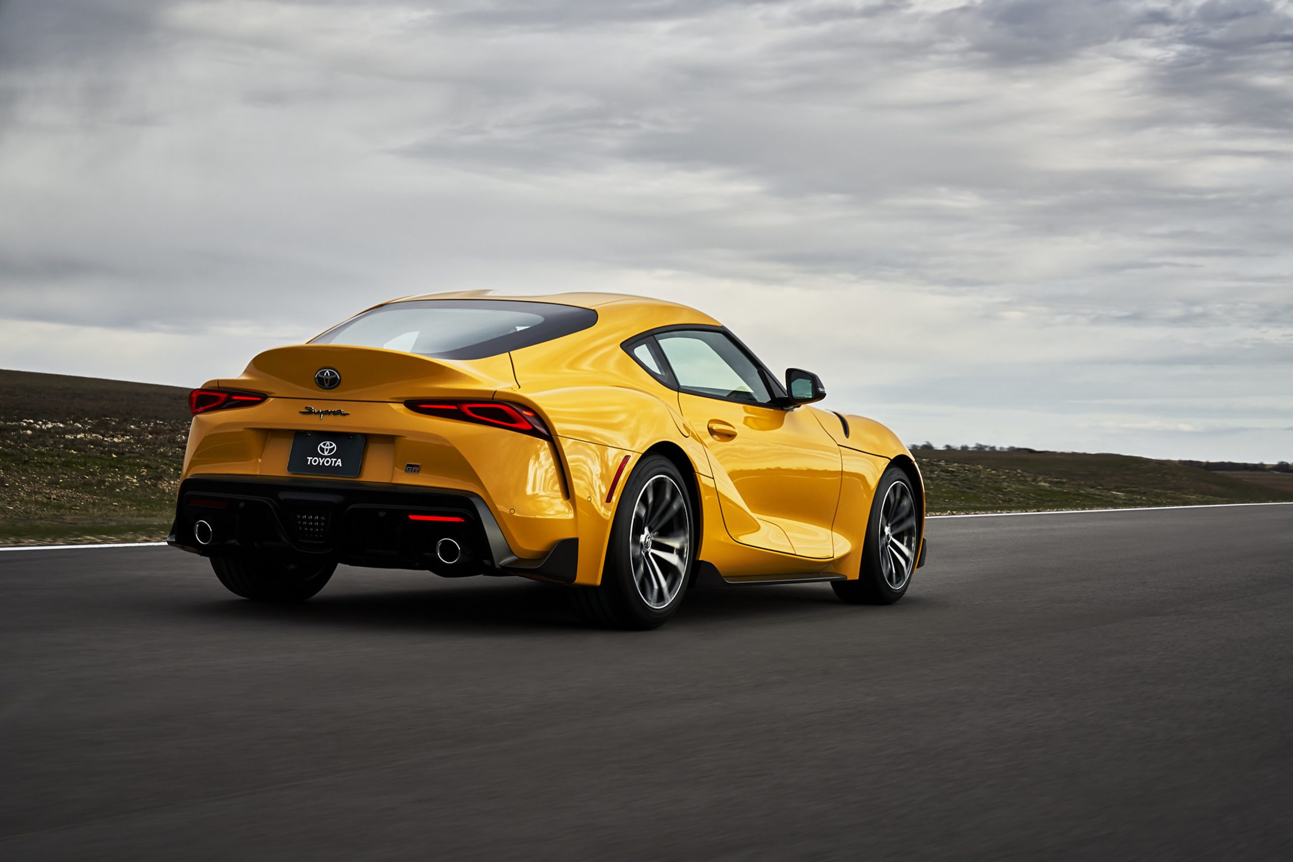 Don't Write Off The 4 Cylinder Toyota Supra