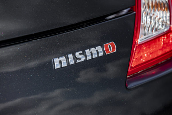 2017 Nissan 370z Nismo