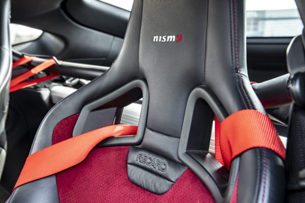 2017 Nissan 370z Nismo