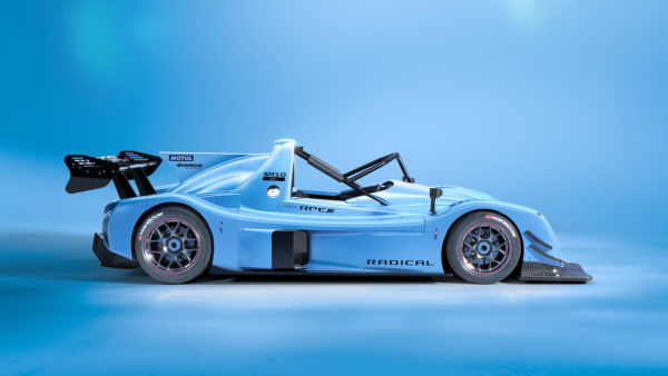 2023 Radical Sr10 Xxr Race Configuration