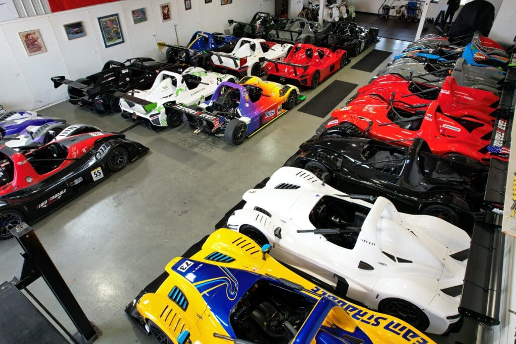 Vehicle Storage