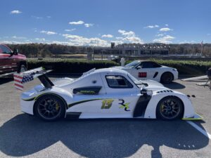 Radical Rxc V8 2.9l Race North American Edition