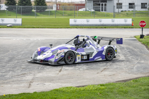 Radical SR3 - Team Stradale