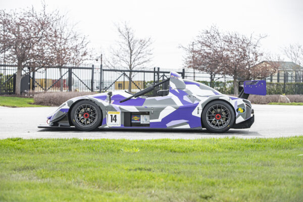 Radical SR3 - Team Stradale