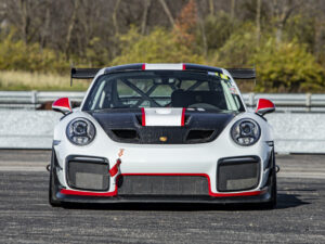 Porsche Gt2 Rs Club Sport
