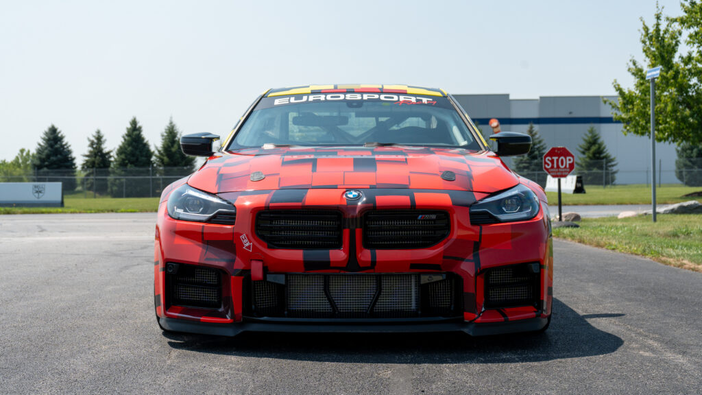 Bmw M2 Racing