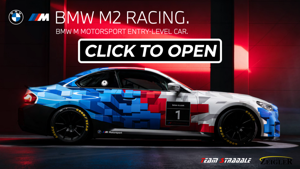 Bmw M2 Program